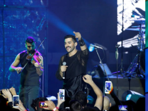 Qatar's Decision to Cancel an Event Hosting Mashrou' Leila Because of Its LGBTQ+ Support Raises Questions About the Country's Ability to Host 2022 World Cup