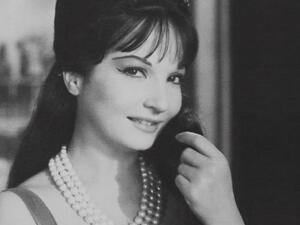 الفنانة الراحلة شادية