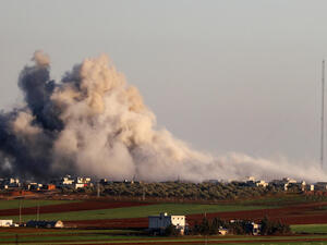  9 عناصر من "حزب الله" اللبناني قتلوا بقصف تركي في إدلب السورية 