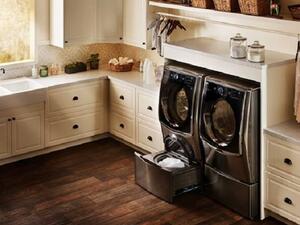 The company’s LG ThinQ technology harnesses the power of machine learning and data analytics to provide customer care services based on usage habits and the status of each device. 