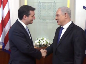 Did the Israeli Prime Minister Just Openly Admit to Interfering in US Policies?