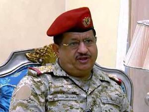 وزير الدفاع اليمني محمد علي المقدشي