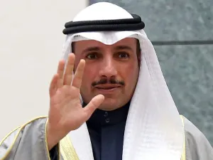  رئيس مجلس الأمة مرزوق الغانم