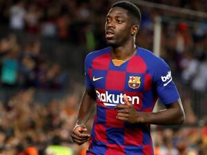 عثمان ديمبيلي