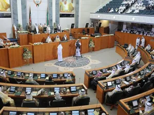 البرلمان الكويتي