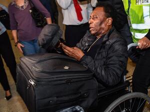 The three-time World Cup winner's health has deteriorated in recent years.