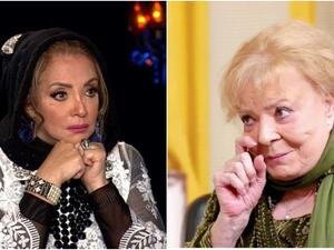 تفاصيل المكالمة الأخيرة بين شهيرة والراحلة نادية لطفي