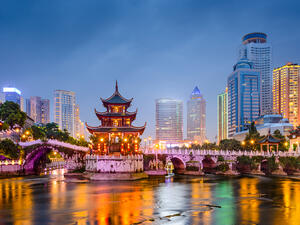 China (Shutterstock)	