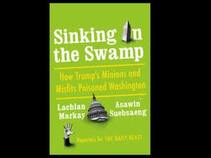 صدور كتاب "كيف سمم أذناب وفاشلو ترامب واشنطن"