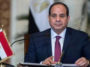 الرئيس المصري، عبد الفتاح السيسي