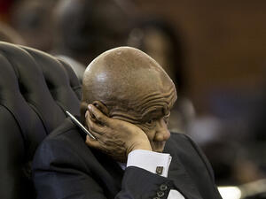 رئيس وزراء البلاد، توماس ثاباني