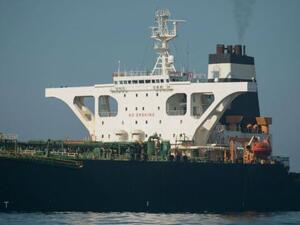 Saudi ship (Twitter)