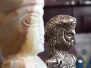 منع استيراد ودخول أي قطع أثرية يمنية