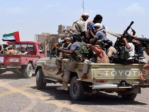 المختطف تم اقتياده إلى مقر وحدة مكافحة الإرهاب