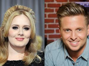 أديل ورايان تيدر