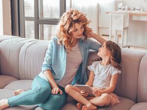 علميها كيف تحترم نفسها وتزيد ثقتها بنفسها