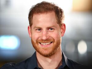 الامير هاري 