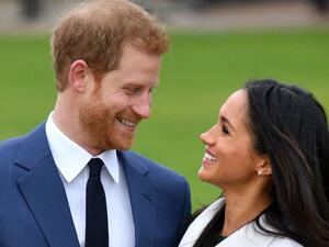 الأمير هاري وميغان ماركل