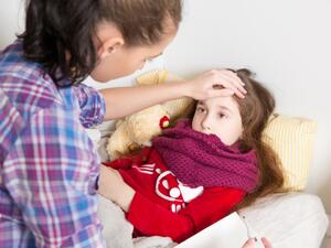 الانتباه لدرجة الحرارة ومعرفة سببها أولاً