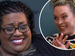 شارون مارشال وأليسون هاموند