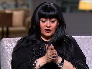 الفنانة فريدة سيف النصر