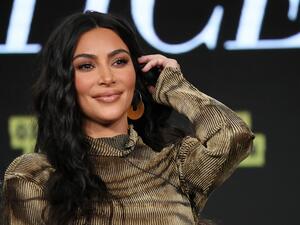 كيم كارداشيان