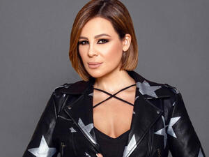 الفنانة كارول سماحة