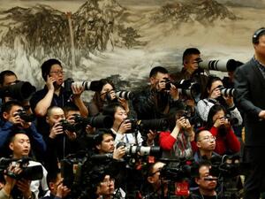 Xinhua News Agency (Twitter)