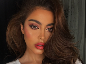 الفاشنيستا الكويتية فاطمة المؤمن