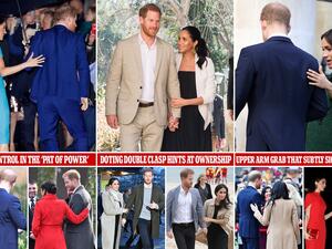 ميغان ماركل وهاري