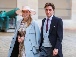 الأميرة بياتريس