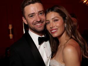 جيسيكا بيل وجاستن تيمبرلك