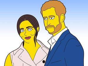 ميغان ماركل  