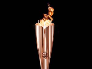 الشعلة الأولمبية