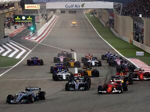 فورميولا 1 تعاني من تفشي فيروس كورونا