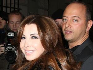 نانسي عجرم وفادي الهاشم