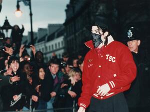 مايكل جاكسون