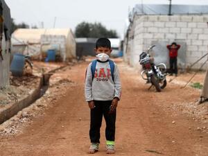 Rohingya refugees  (Twitter)