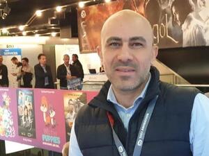 تمثل روتانا في توزيع أفلامها خارج العالم العربي