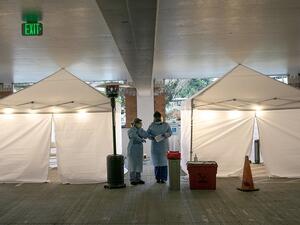 New York's Memorial Sloan Kettering Cancer Center (Twitter)