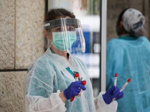 Israel’s Health Ministry prepares for worst-case scenario  (Twitter)