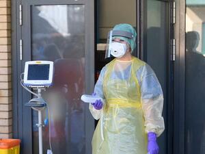 Uzbekistan coronavirus (Twitter) Uzbekistan coronavirus (Twitter)