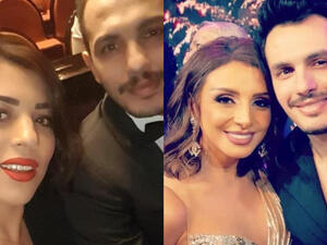 محمد إبراهيم وأنغام