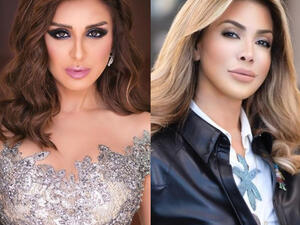 نوال الزغبي وأنغام