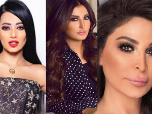 شذى حسون تهاجم إليسا ورحمة رياض
