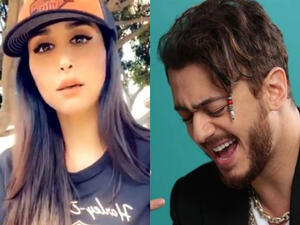هند القحطاني تهاجم سعد لمجرد