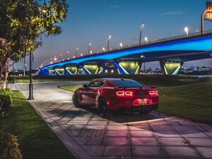 2020 Chevrolet Camaro: The Power of Performance-Driven Design