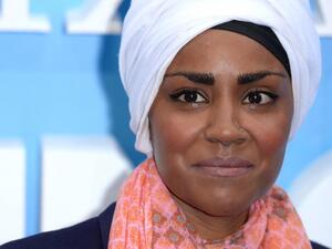  Nadiya Hussein (Twitter)