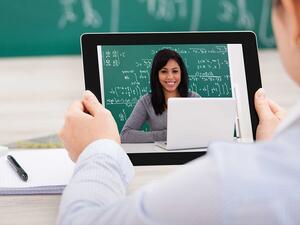 E-learning tools to support the education ecosystem by Pearson Middle East.