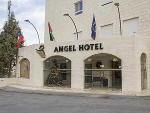 Angel Hotel in Bethlehem (Twitter)